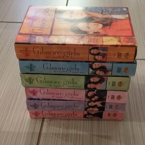 Gilmore Girls DVD Box Set